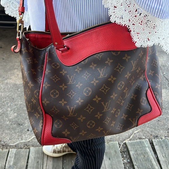 Lv monogram canvas date codeML0186 - Picture 13 of 14